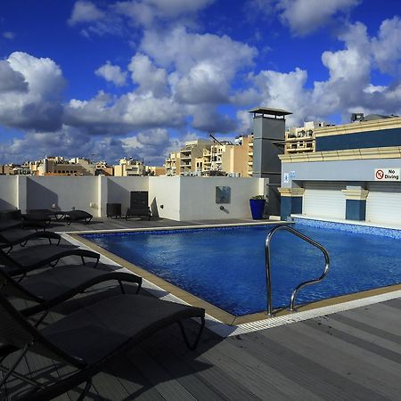Labranda Rocca Nettuno Suites Слима Екстериор снимка
