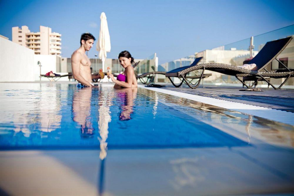 Labranda Rocca Nettuno Suites Слима Екстериор снимка