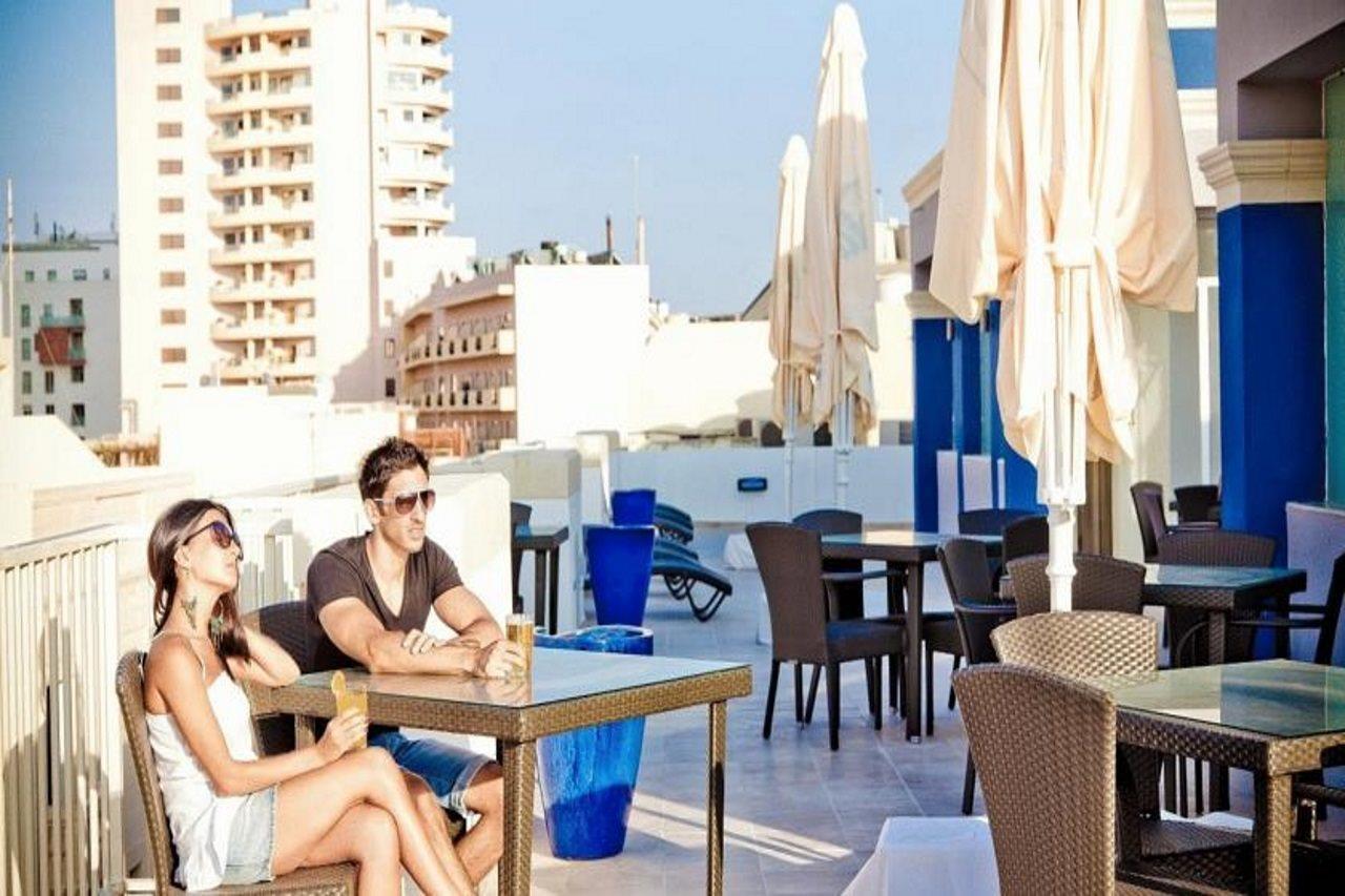 Labranda Rocca Nettuno Suites Слима Екстериор снимка