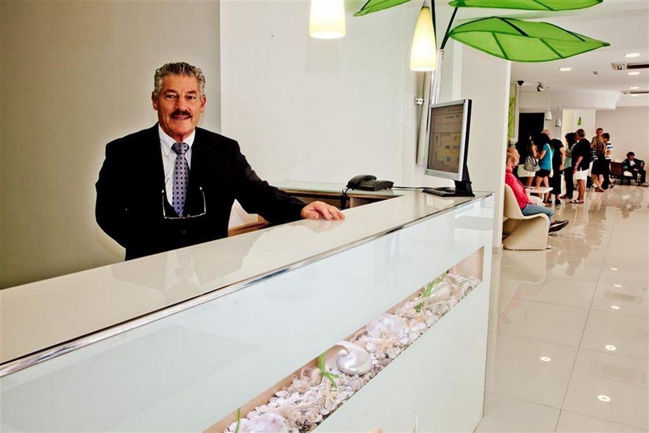 Labranda Rocca Nettuno Suites Слима Екстериор снимка