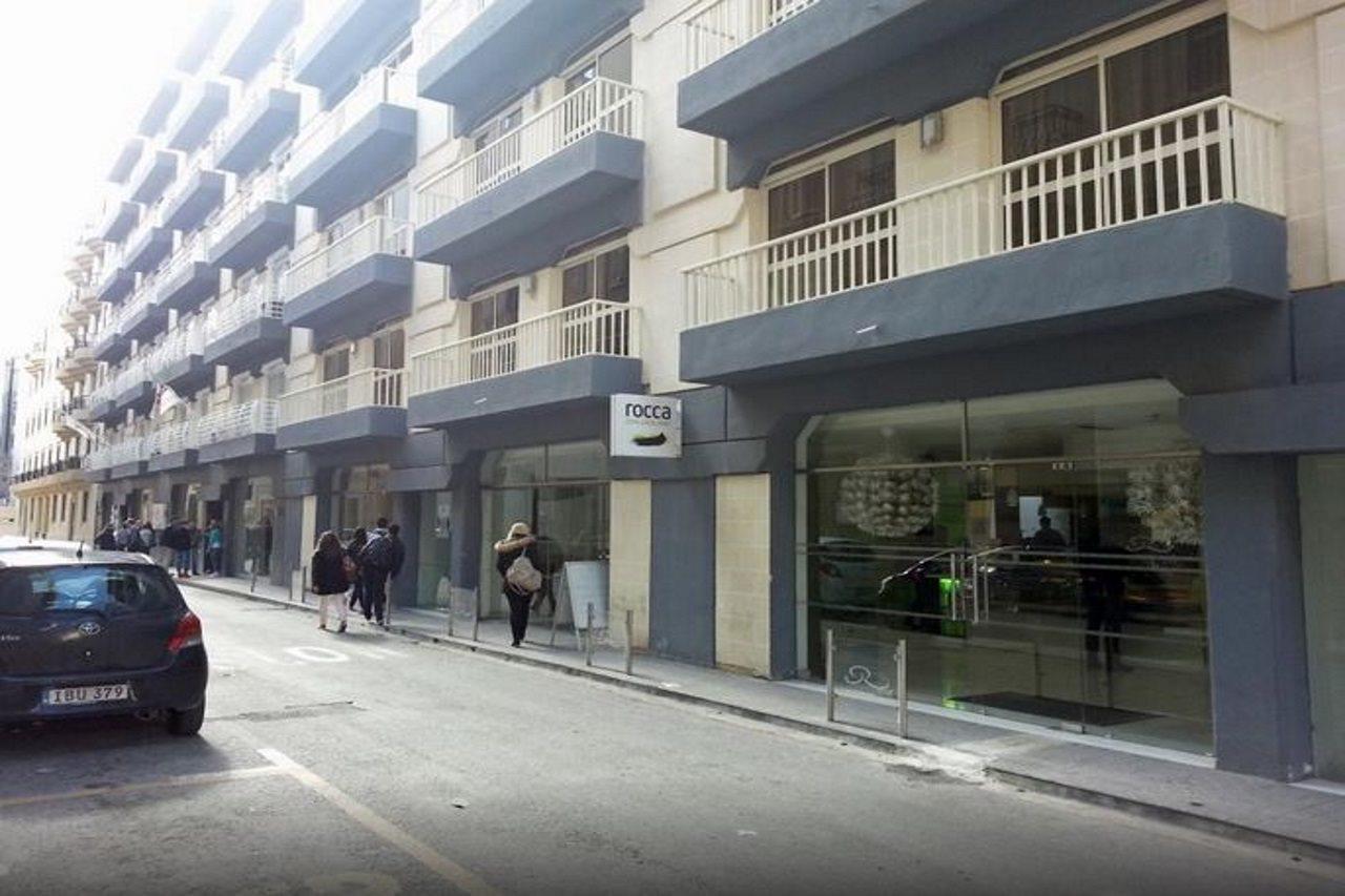 Labranda Rocca Nettuno Suites Слима Екстериор снимка