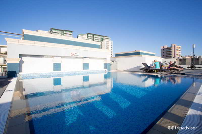 Labranda Rocca Nettuno Suites Слима Екстериор снимка
