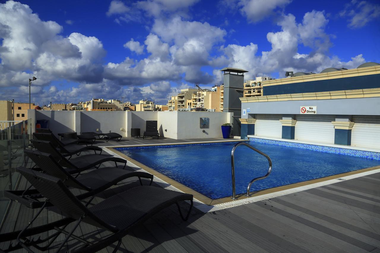 Labranda Rocca Nettuno Suites Слима Екстериор снимка