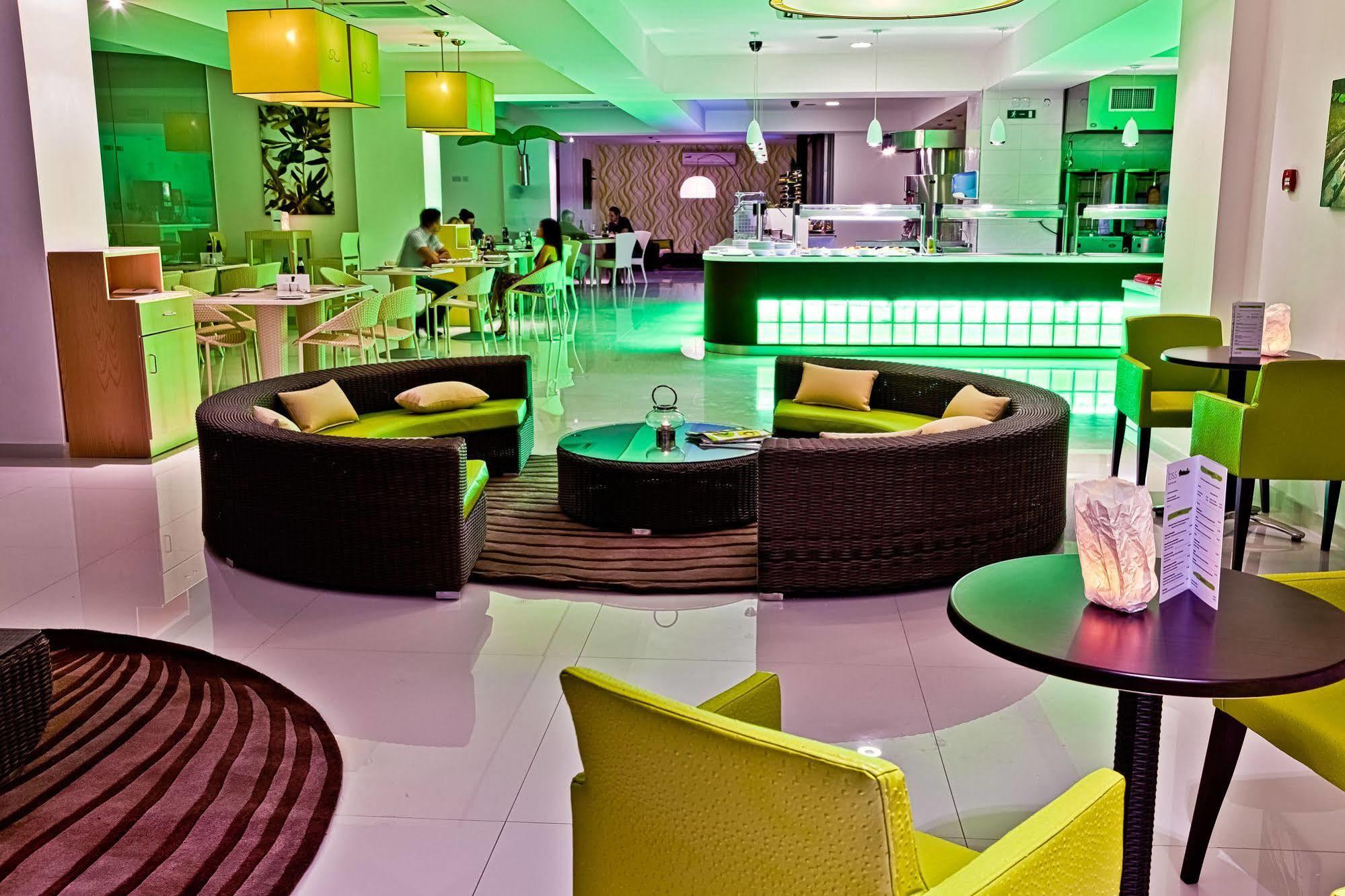 Labranda Rocca Nettuno Suites Слима Екстериор снимка