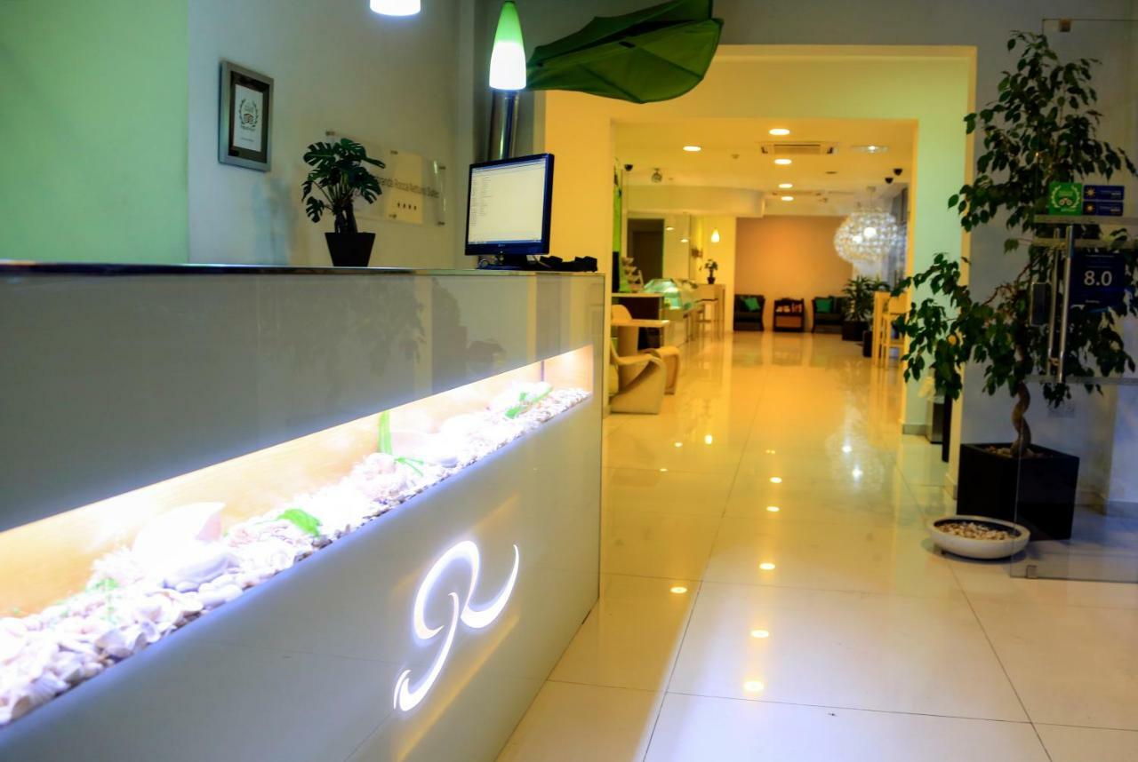 Labranda Rocca Nettuno Suites Слима Екстериор снимка