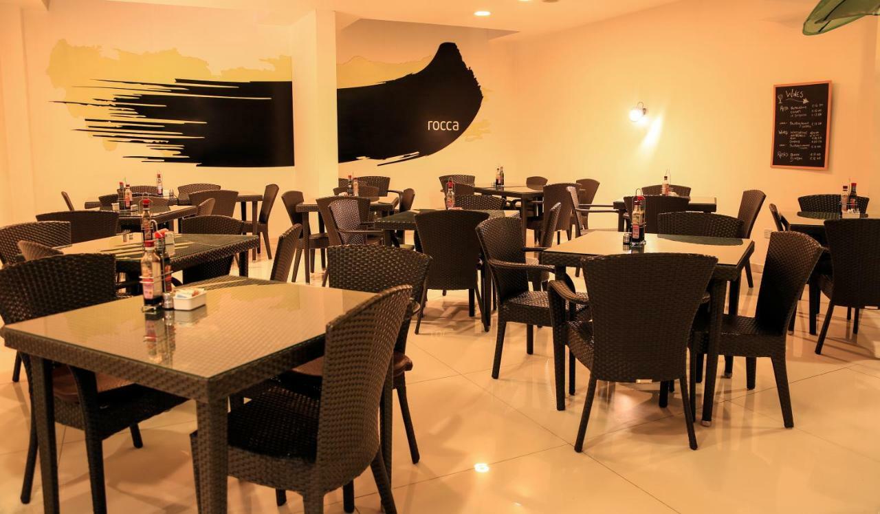 Labranda Rocca Nettuno Suites Слима Екстериор снимка